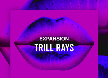 Native Instruments Expansion Trill Rays Maschine